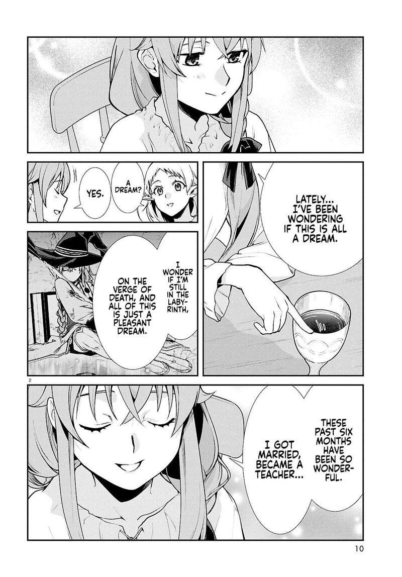 Mushoku Tensei Isekai Ittara Honki Dasu Chapter 122 Page 7