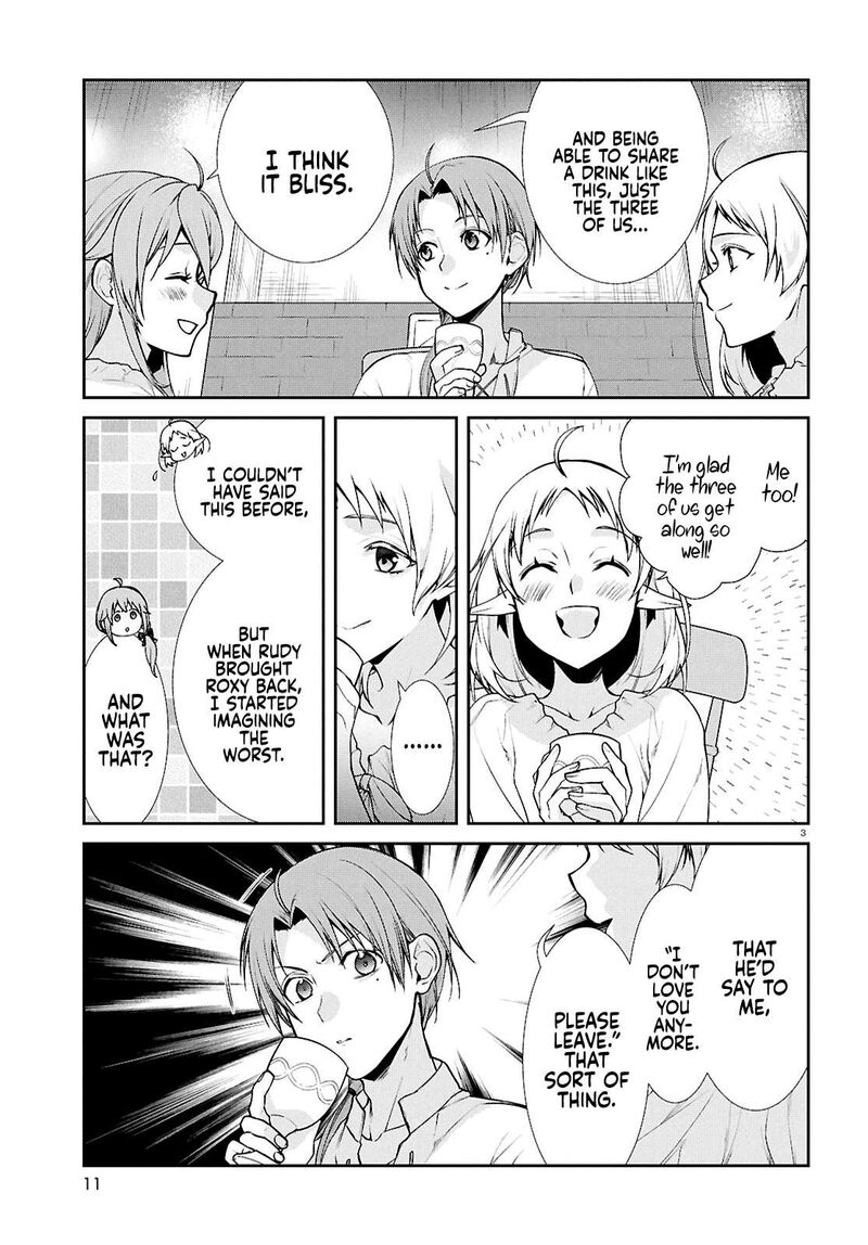 Mushoku Tensei Isekai Ittara Honki Dasu Chapter 122 Page 8