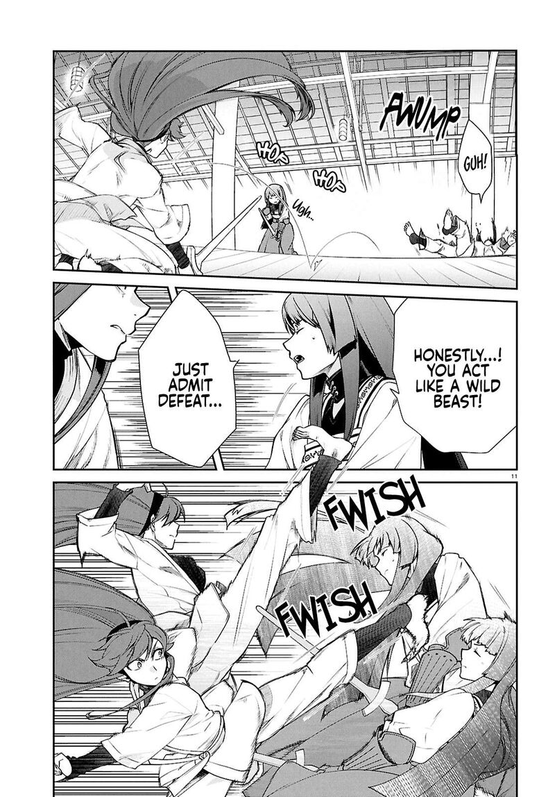 Mushoku Tensei Isekai Ittara Honki Dasu Chapter 123 Page 11