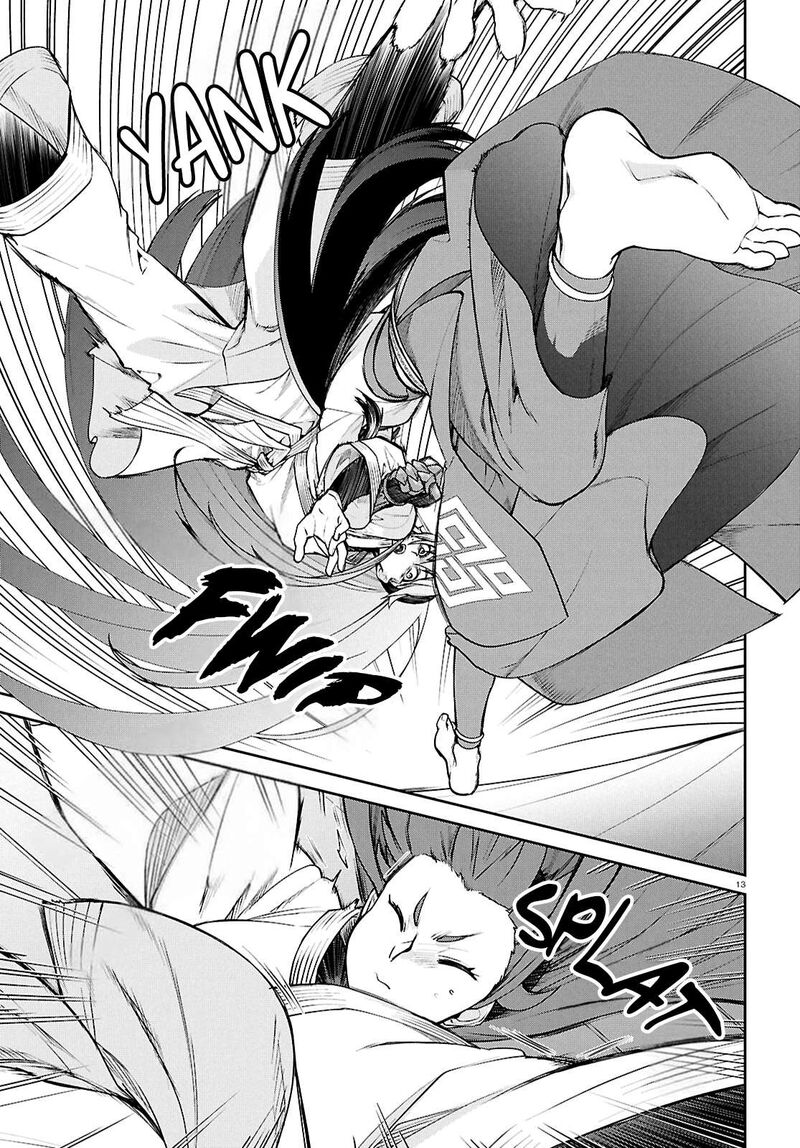 Mushoku Tensei Isekai Ittara Honki Dasu Chapter 123 Page 13
