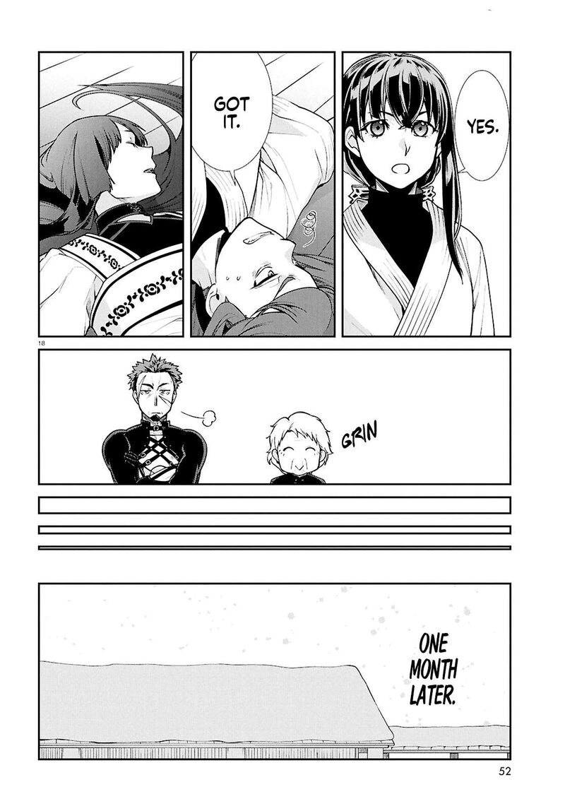 Mushoku Tensei Isekai Ittara Honki Dasu Chapter 123 Page 18