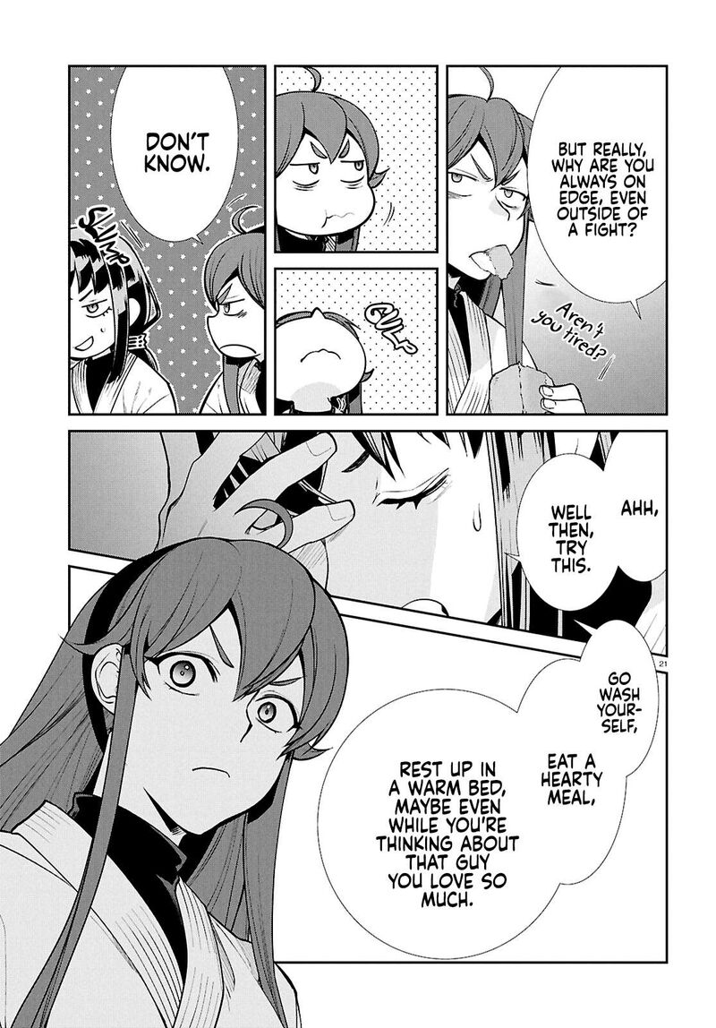 Mushoku Tensei Isekai Ittara Honki Dasu Chapter 123 Page 21