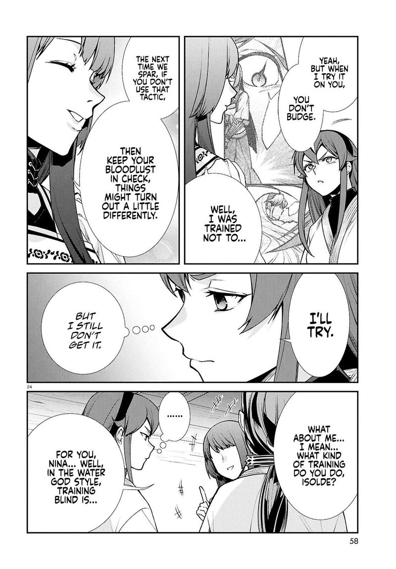 Mushoku Tensei Isekai Ittara Honki Dasu Chapter 123 Page 24