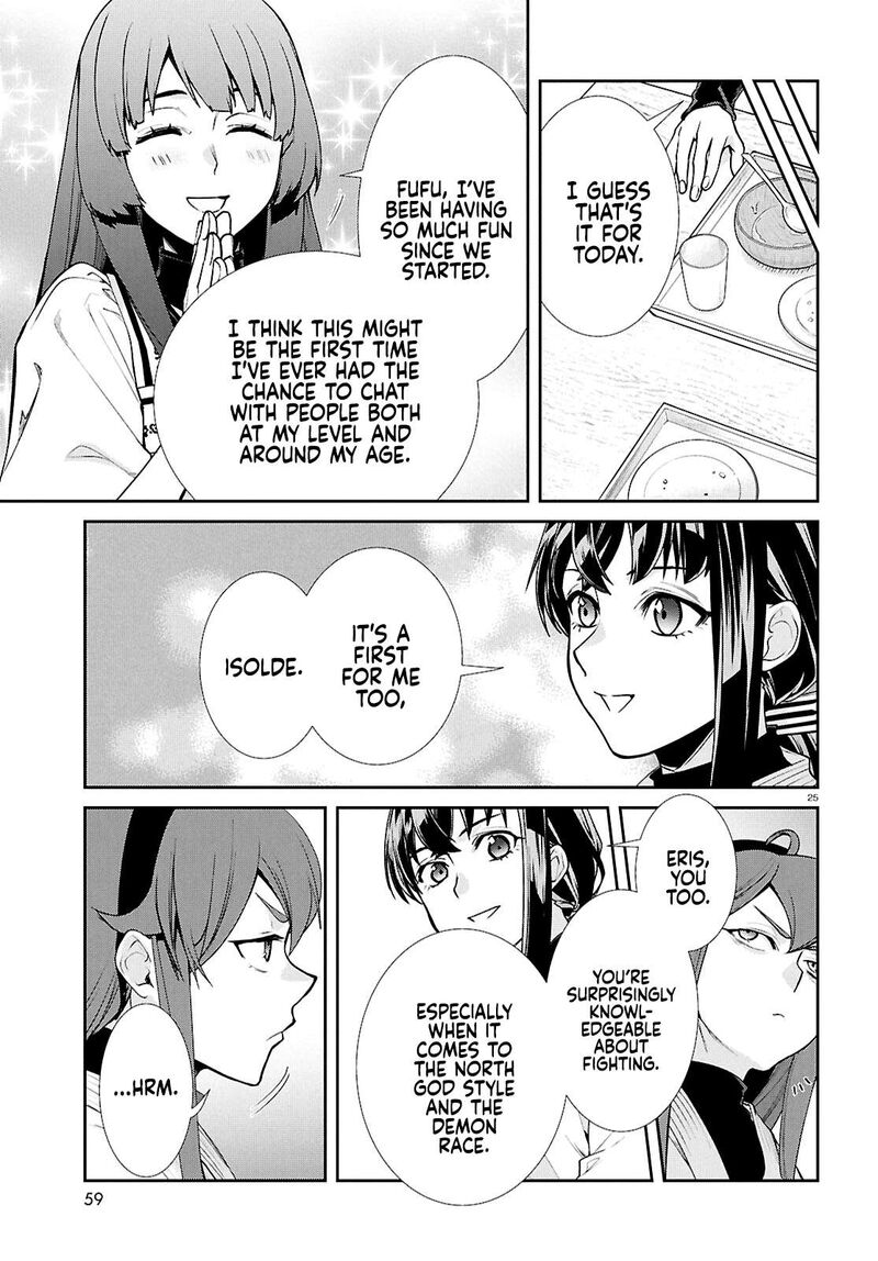 Mushoku Tensei Isekai Ittara Honki Dasu Chapter 123 Page 25