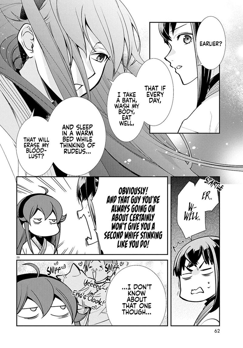 Mushoku Tensei Isekai Ittara Honki Dasu Chapter 123 Page 28