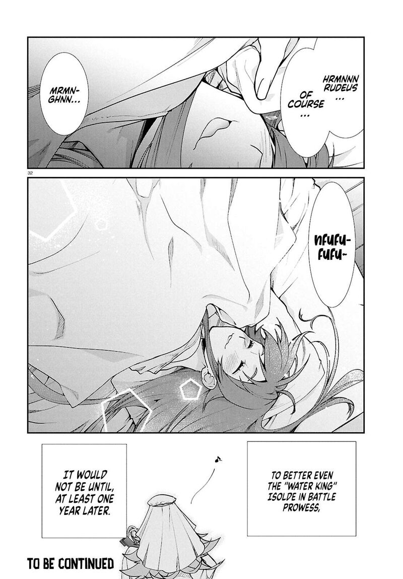 Mushoku Tensei Isekai Ittara Honki Dasu Chapter 123 Page 32