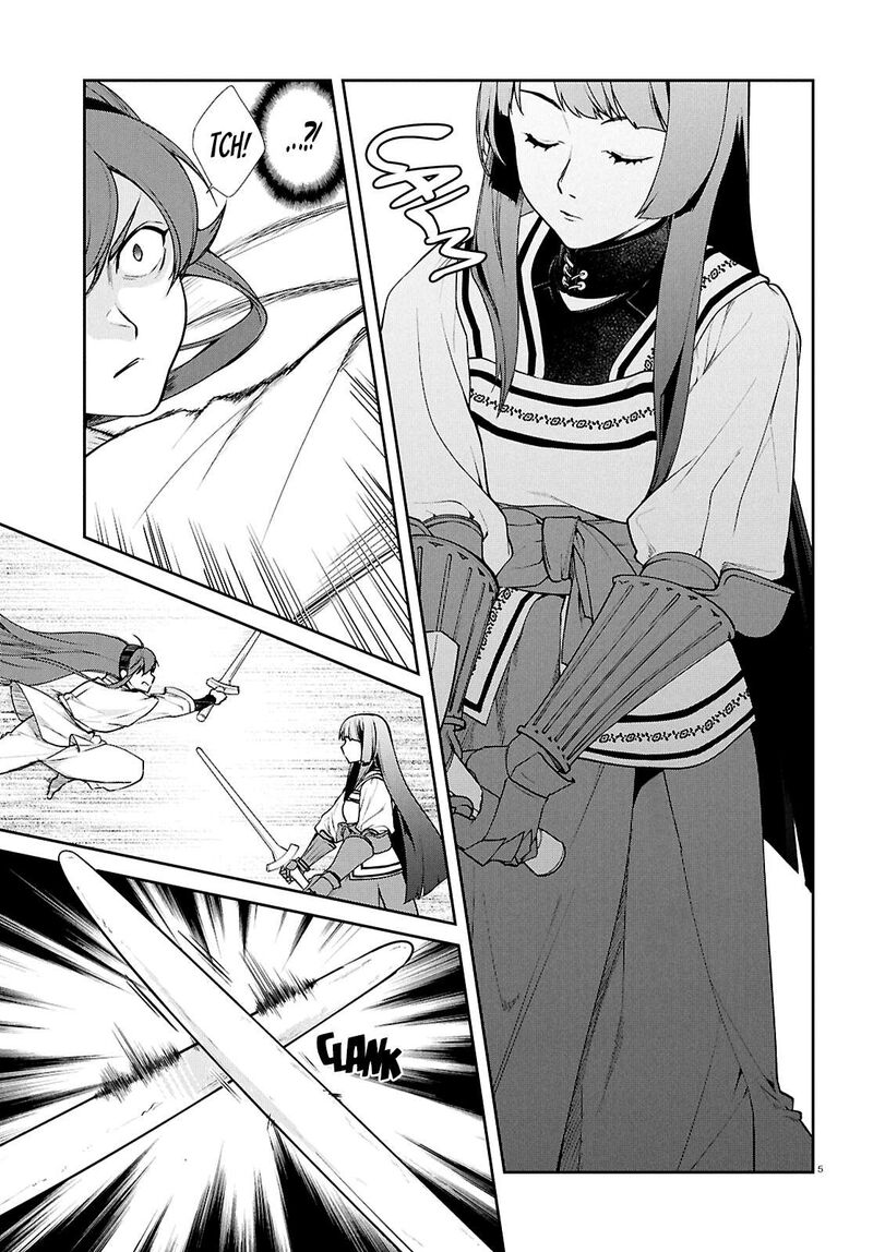 Mushoku Tensei Isekai Ittara Honki Dasu Chapter 123 Page 5