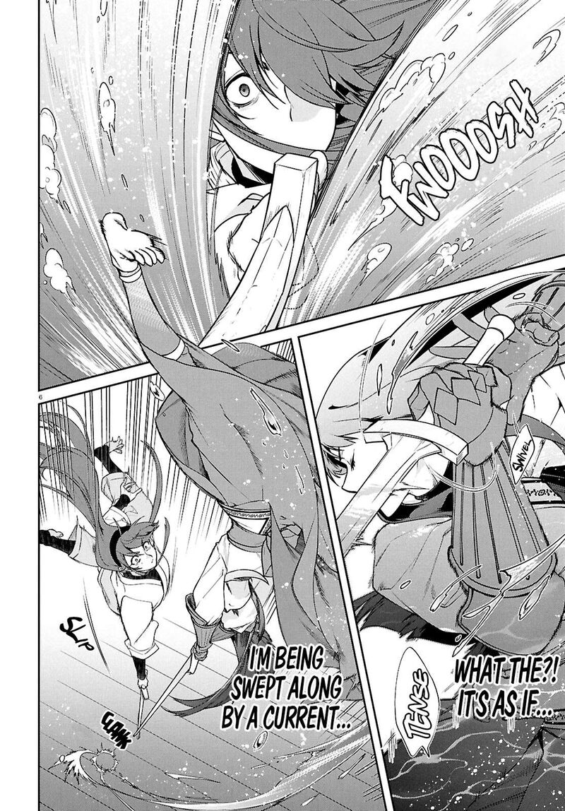 Mushoku Tensei Isekai Ittara Honki Dasu Chapter 123 Page 6