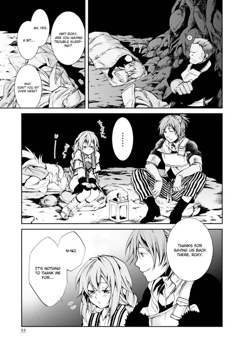 Mushoku Tensei Isekai Ittara Honki Dasu Chapter 13 Page 16