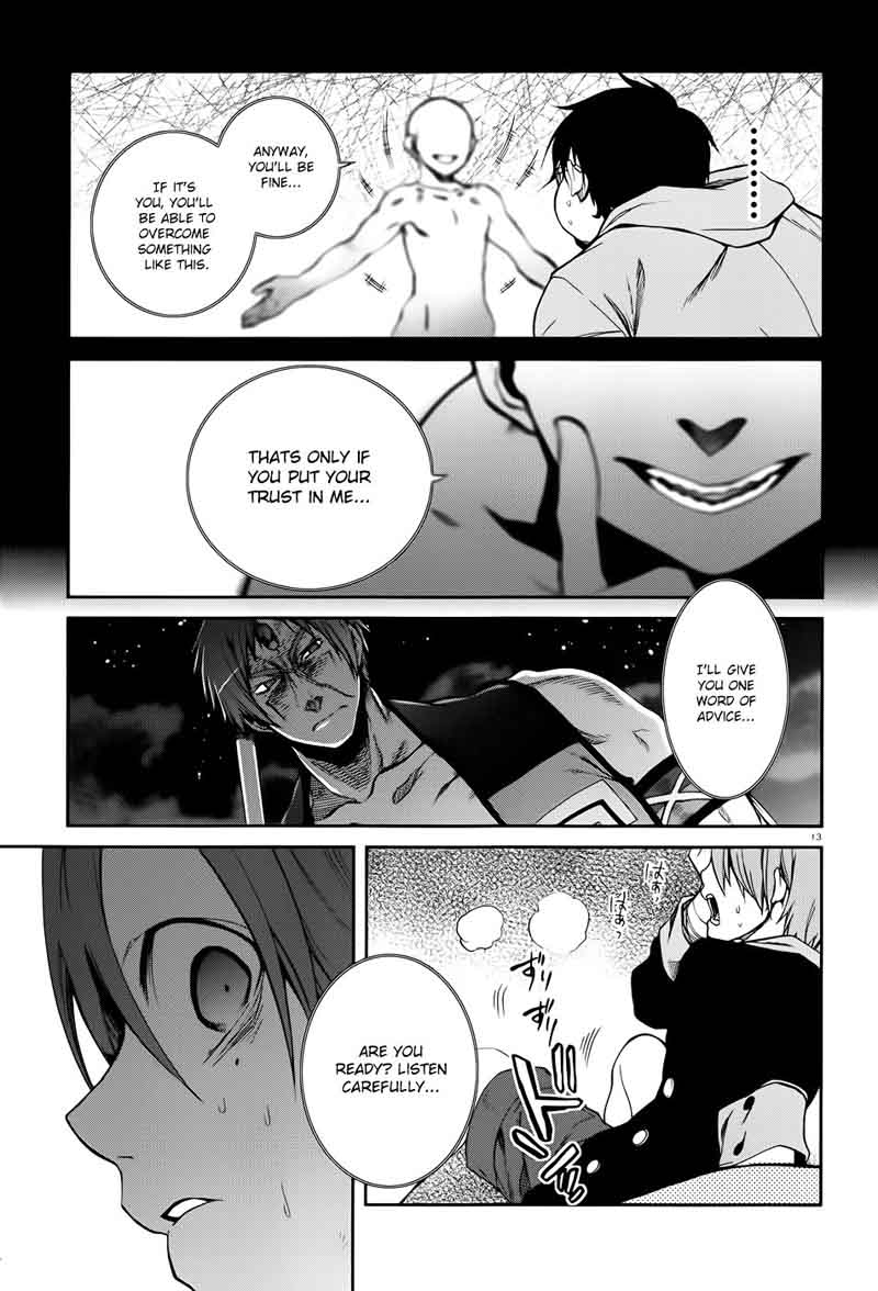 Mushoku Tensei Isekai Ittara Honki Dasu Chapter 17 Page 18