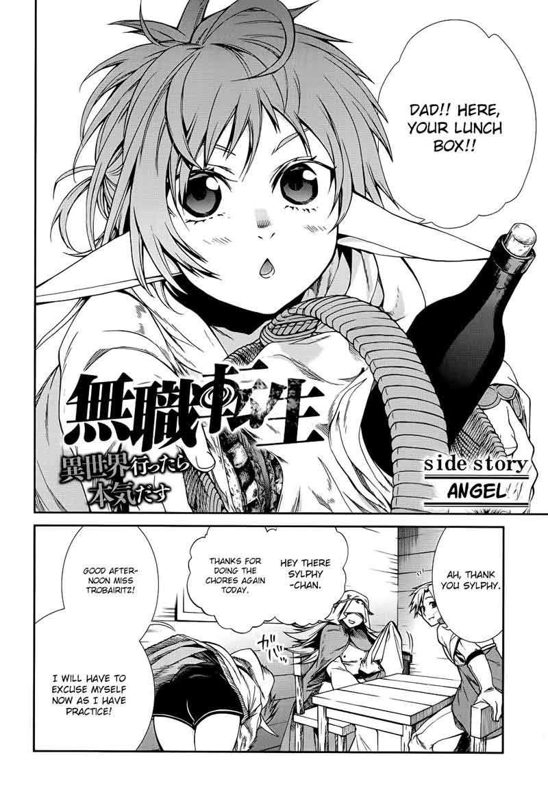 Mushoku Tensei Isekai Ittara Honki Dasu Chapter 18 Page 33