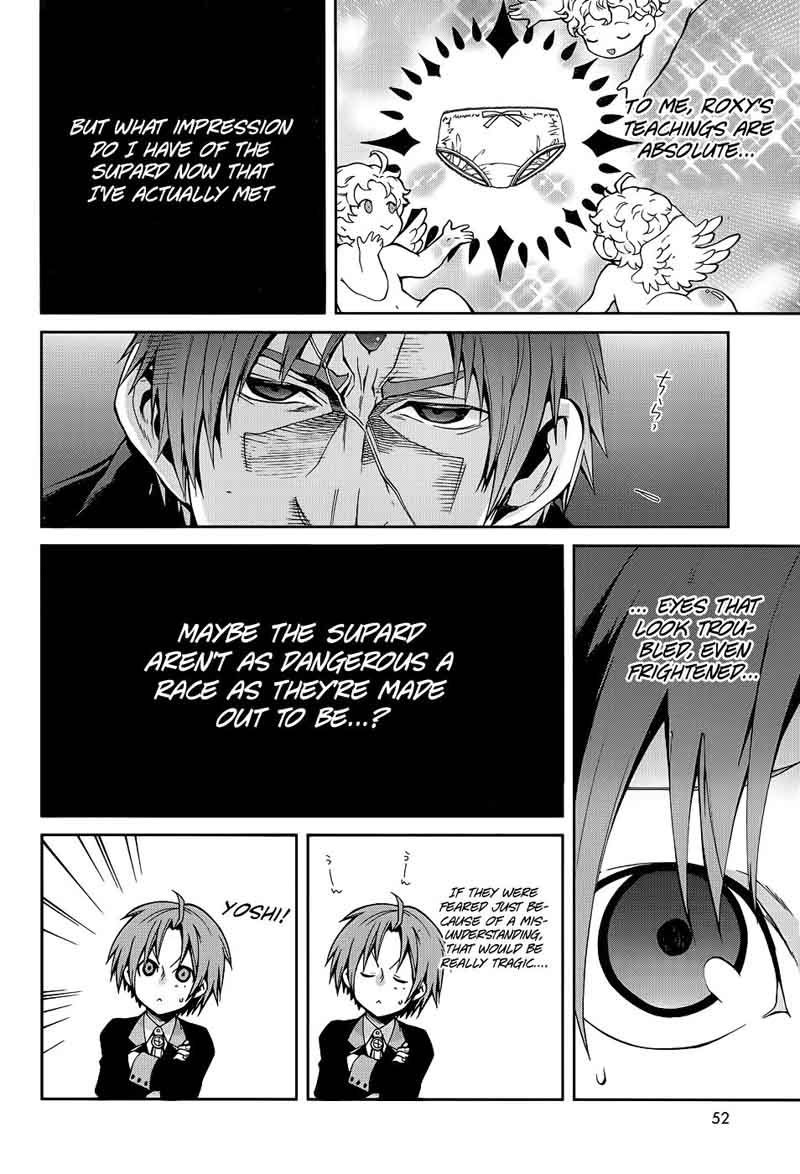 Mushoku Tensei Isekai Ittara Honki Dasu Chapter 18 Page 4