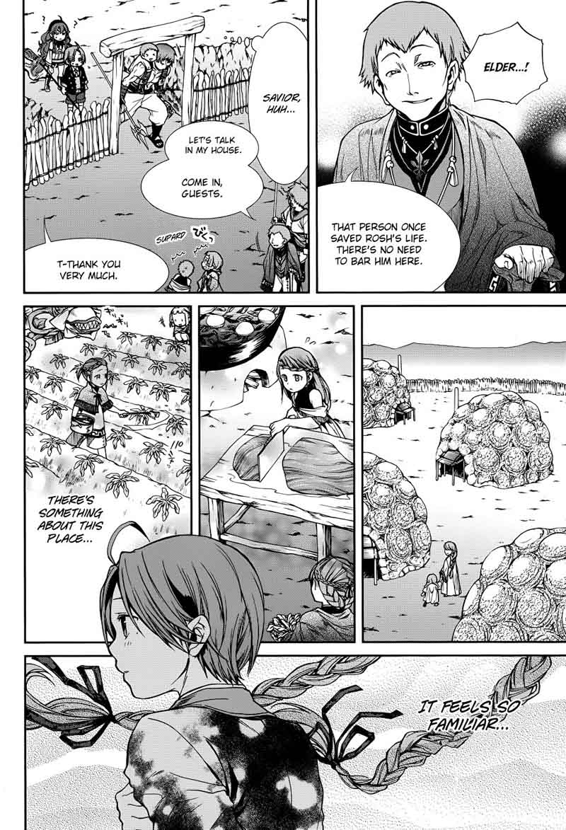 Mushoku Tensei Isekai Ittara Honki Dasu Chapter 19 Page 10