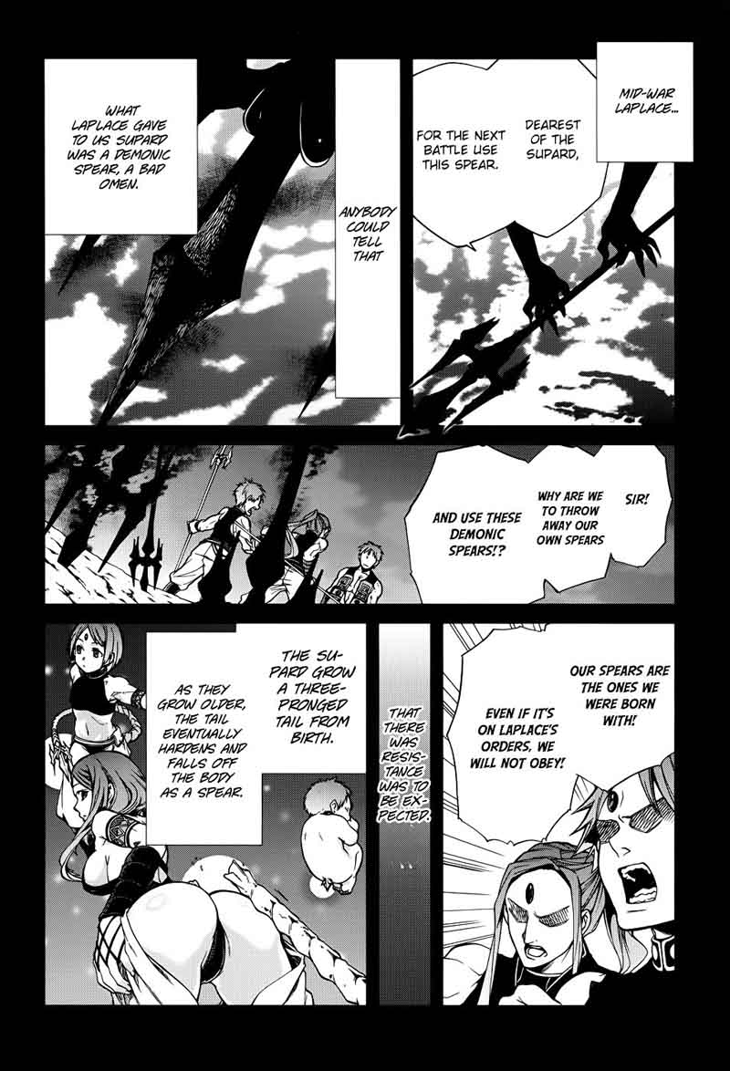 Mushoku Tensei Isekai Ittara Honki Dasu Chapter 19 Page 20