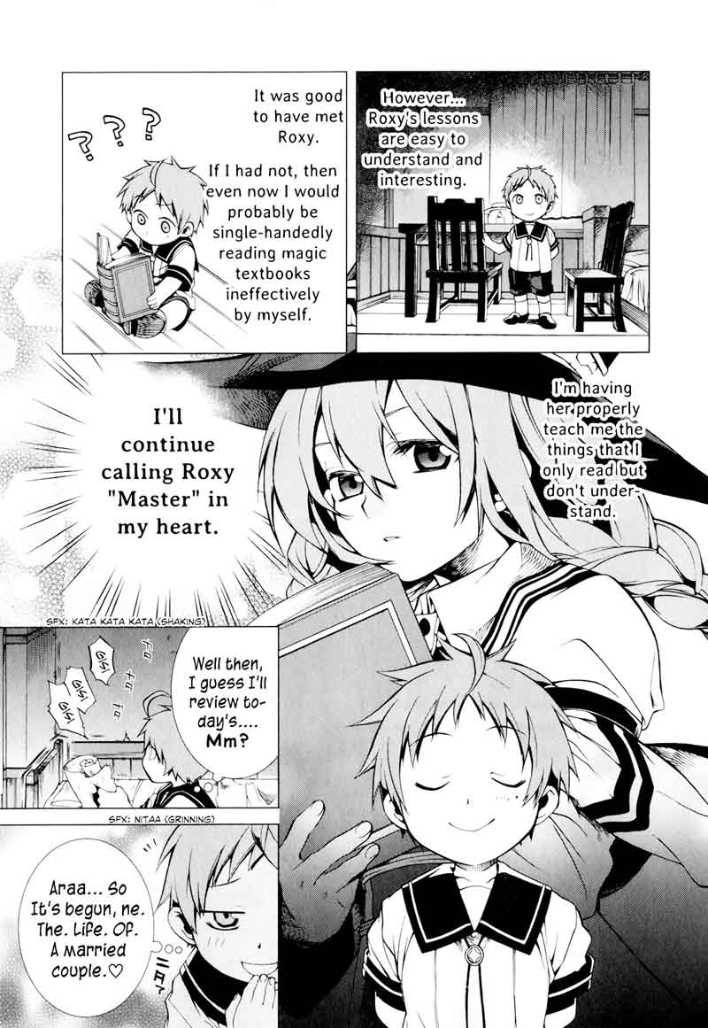 Mushoku Tensei Isekai Ittara Honki Dasu Chapter 2 Page 30