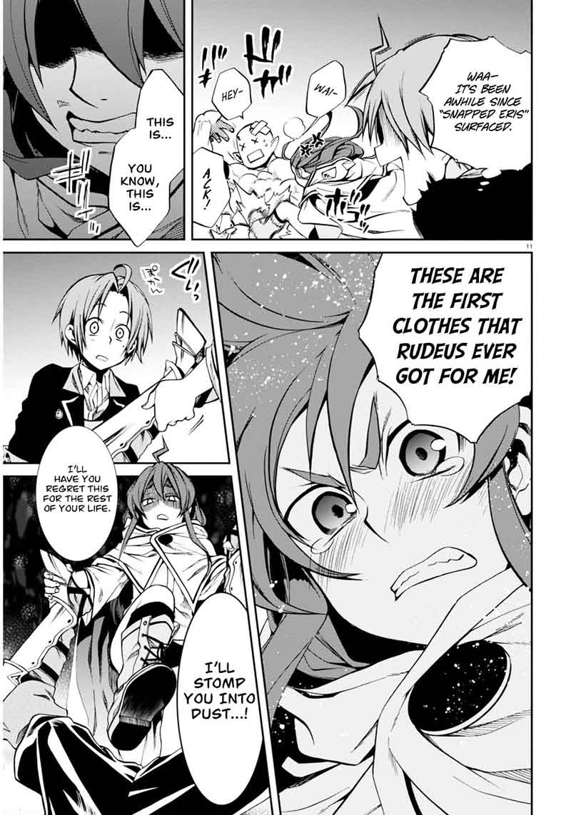 Mushoku Tensei Isekai Ittara Honki Dasu Chapter 21 Page 13