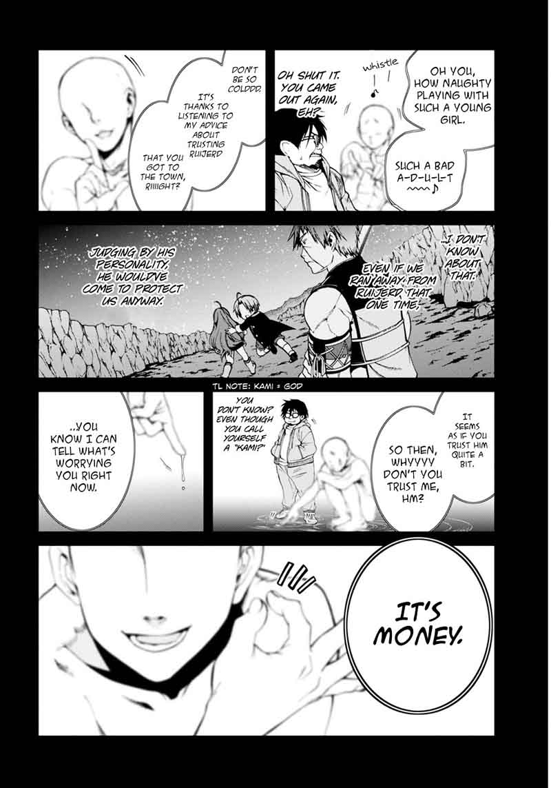 Mushoku Tensei Isekai Ittara Honki Dasu Chapter 21 Page 20