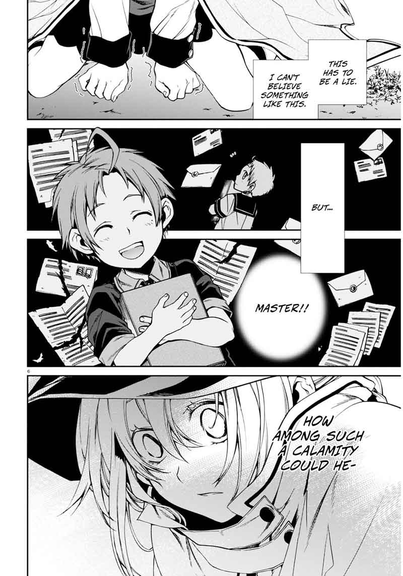 Mushoku Tensei Isekai Ittara Honki Dasu Chapter 22 Page 10