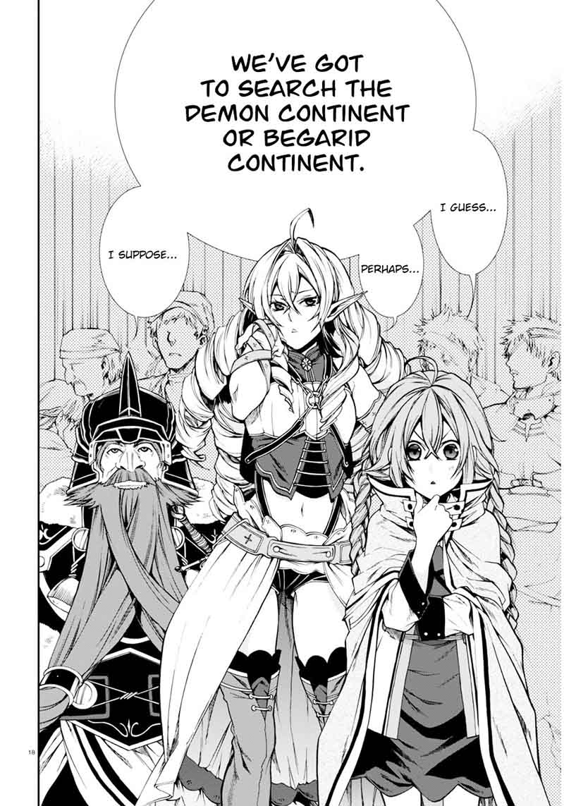 Mushoku Tensei Isekai Ittara Honki Dasu Chapter 22 Page 22