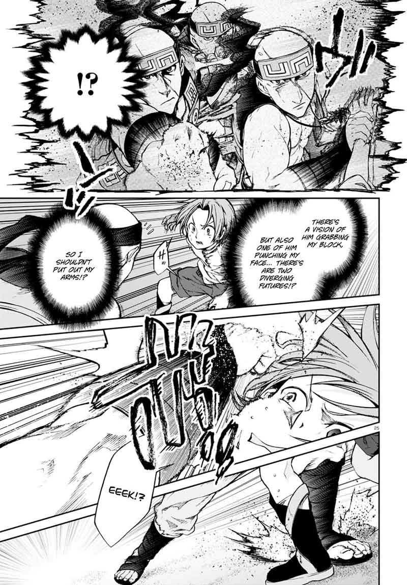 Mushoku Tensei Isekai Ittara Honki Dasu Chapter 29 Page 27