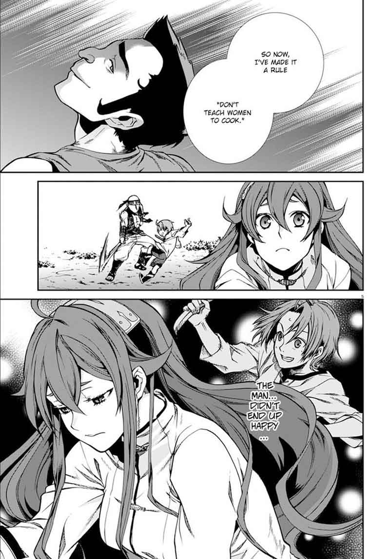 Mushoku Tensei Isekai Ittara Honki Dasu Chapter 33 Page 10