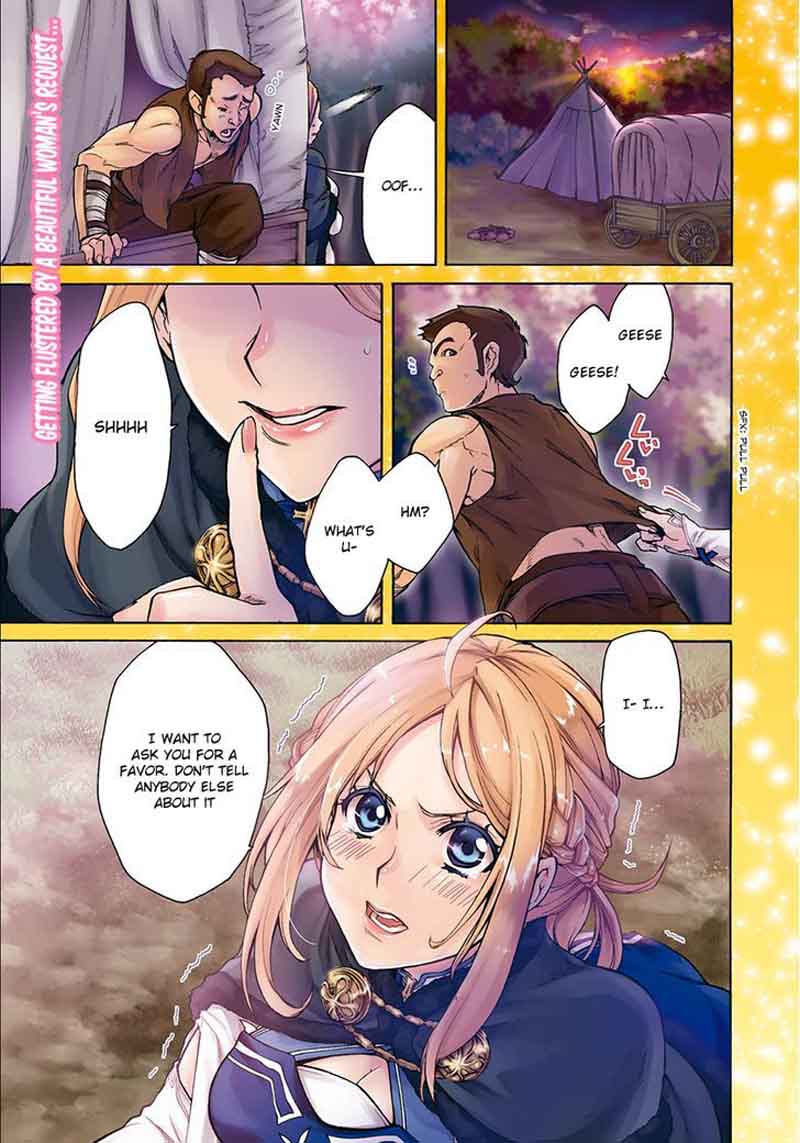 Mushoku Tensei Isekai Ittara Honki Dasu Chapter 33 Page 3