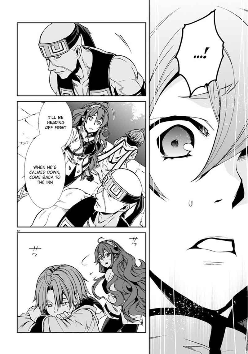 Mushoku Tensei Isekai Ittara Honki Dasu Chapter 35 Page 13