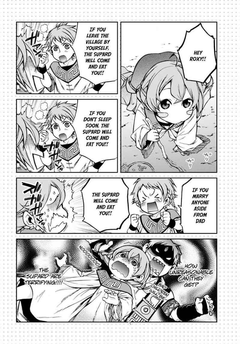 Mushoku Tensei Isekai Ittara Honki Dasu Chapter 37 Page 7