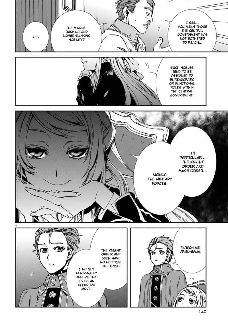 Mushoku Tensei Isekai Ittara Honki Dasu Chapter 39 Page 10