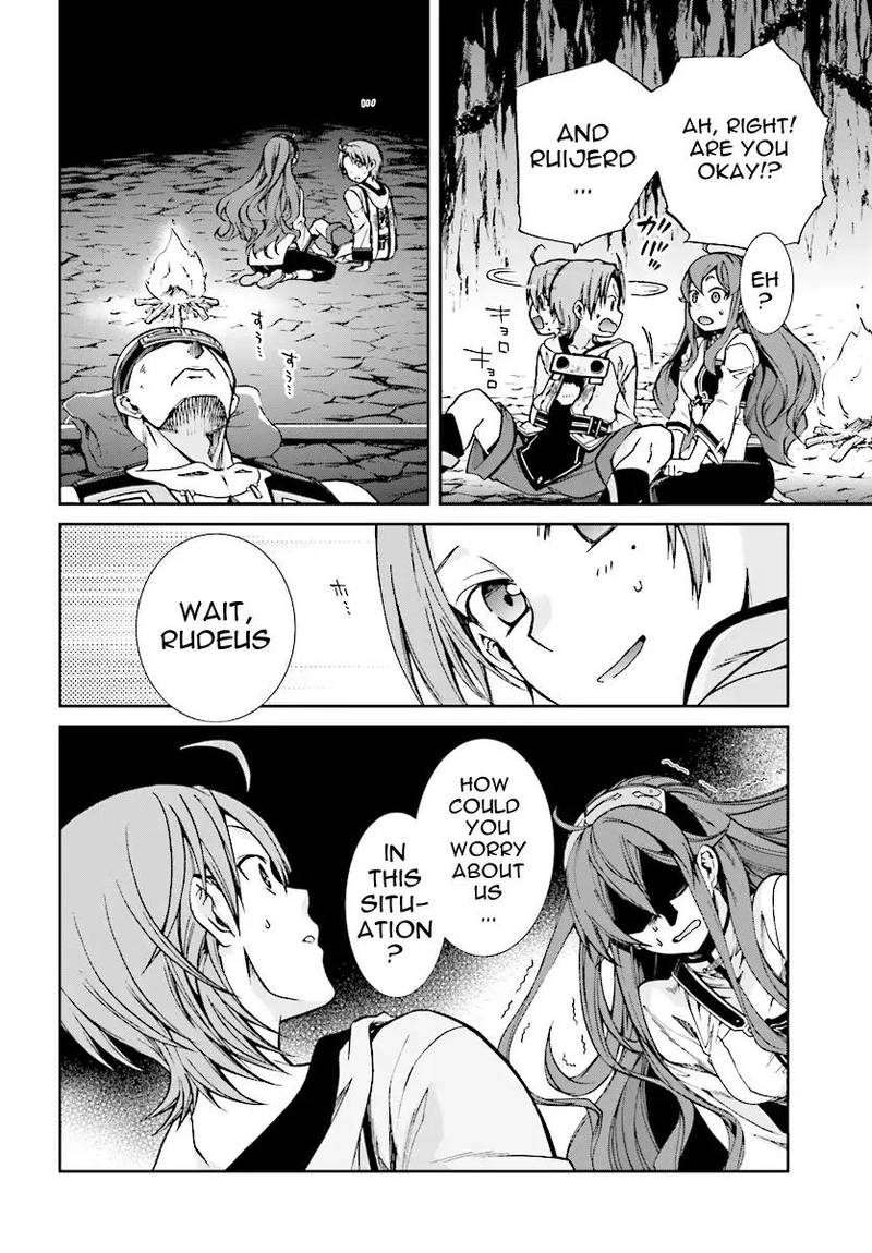 Mushoku Tensei Isekai Ittara Honki Dasu Chapter 48 Page 17