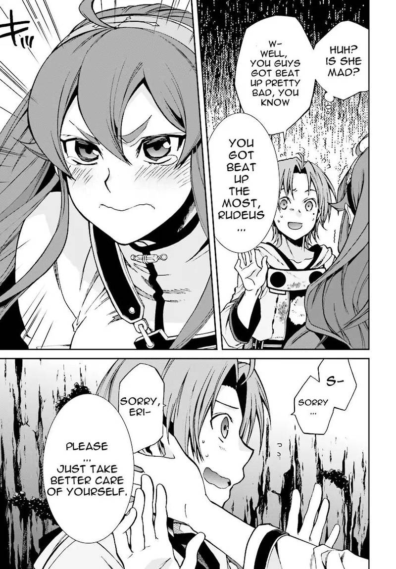 Mushoku Tensei Isekai Ittara Honki Dasu Chapter 48 Page 18