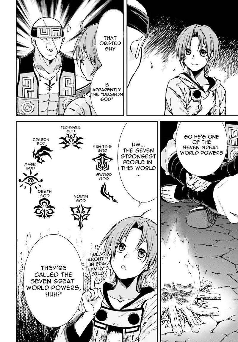 Mushoku Tensei Isekai Ittara Honki Dasu Chapter 48 Page 27