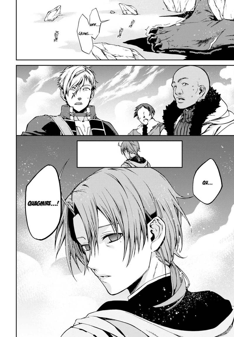 Mushoku Tensei Isekai Ittara Honki Dasu Chapter 52 Page 22