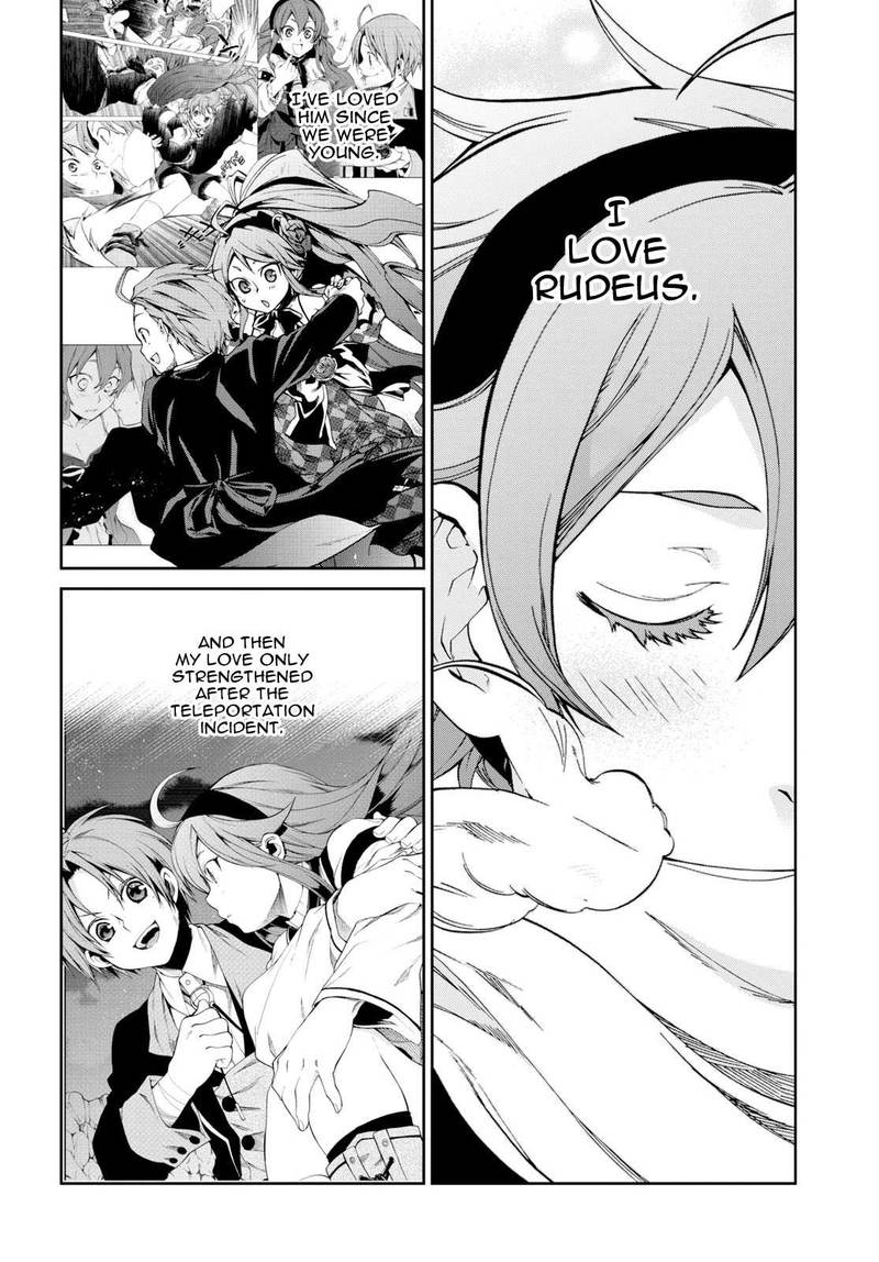 Mushoku Tensei Isekai Ittara Honki Dasu Chapter 52 Page 5