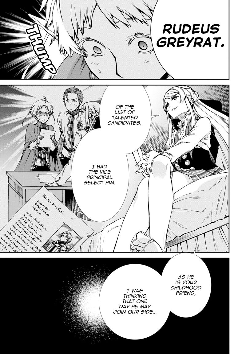 Mushoku Tensei Isekai Ittara Honki Dasu Chapter 57 Page 20