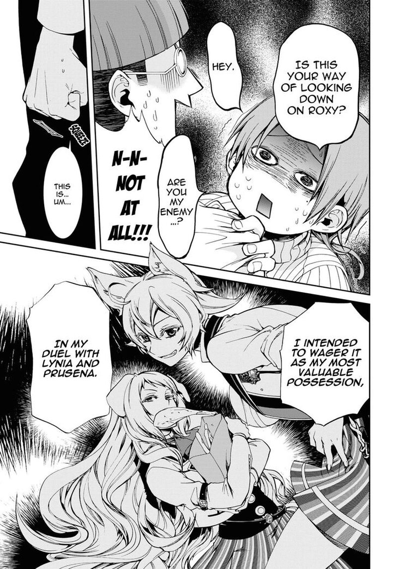 Mushoku Tensei Isekai Ittara Honki Dasu Chapter 60 Page 3
