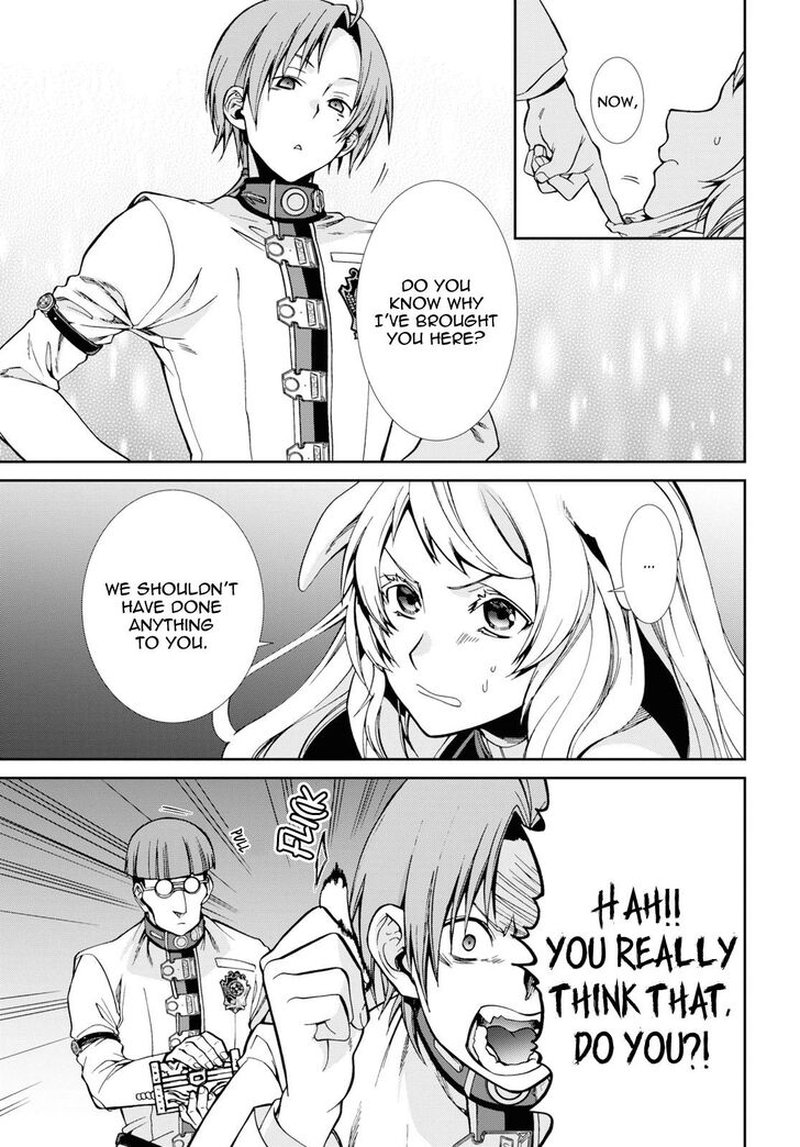 Mushoku Tensei Isekai Ittara Honki Dasu Chapter 60 Page 35