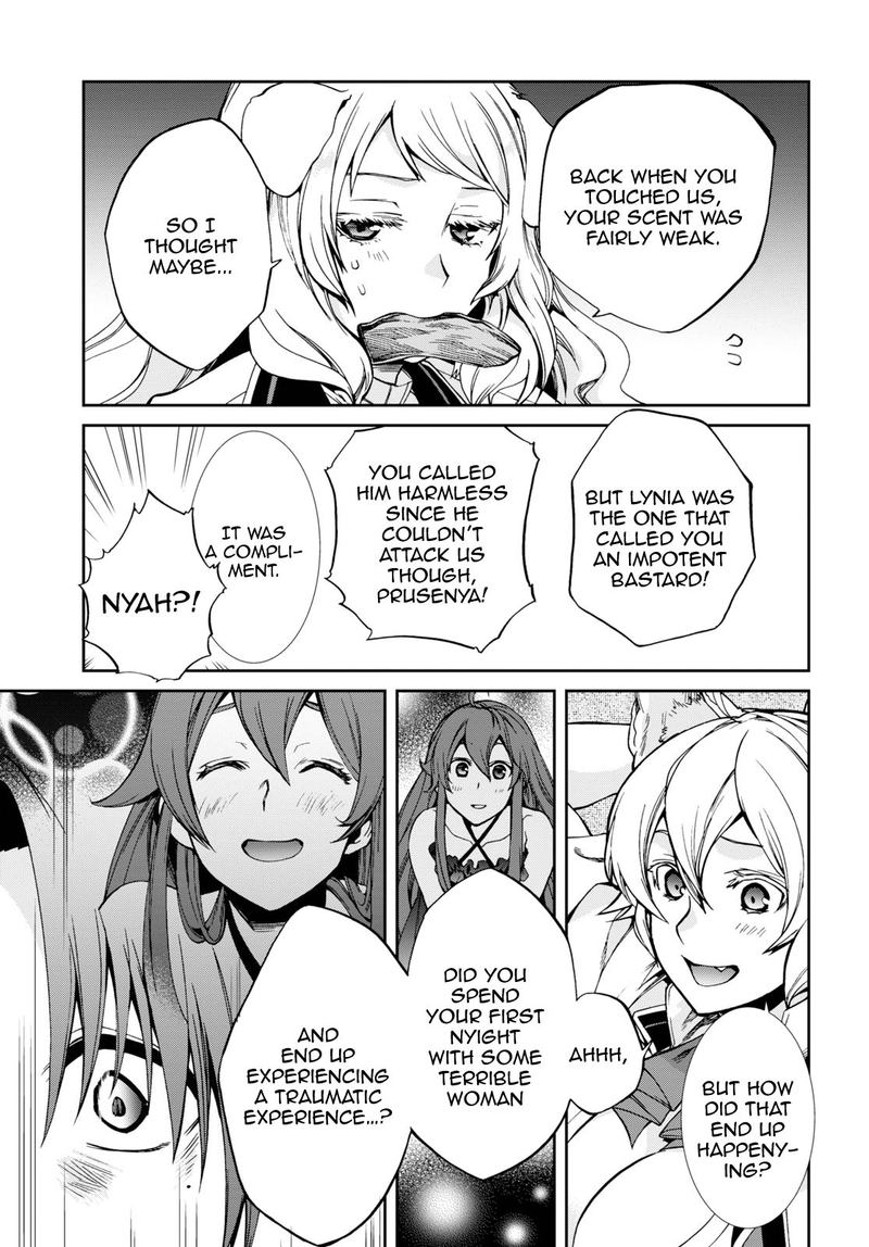 Mushoku Tensei Isekai Ittara Honki Dasu Chapter 64 Page 10