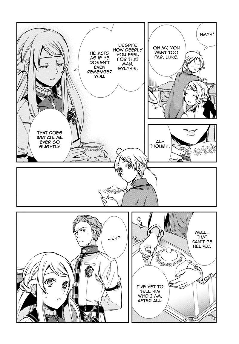 Mushoku Tensei Isekai Ittara Honki Dasu Chapter 64 Page 23