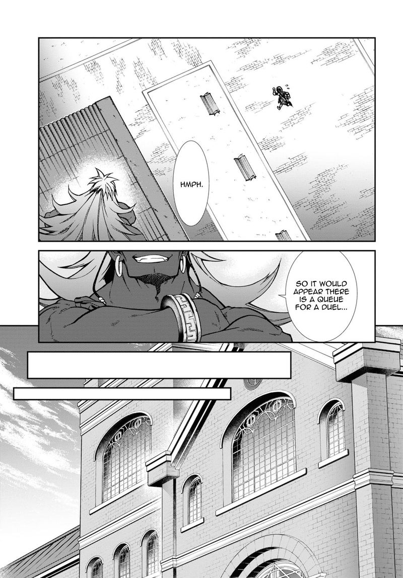 Mushoku Tensei Isekai Ittara Honki Dasu Chapter 65 Page 29