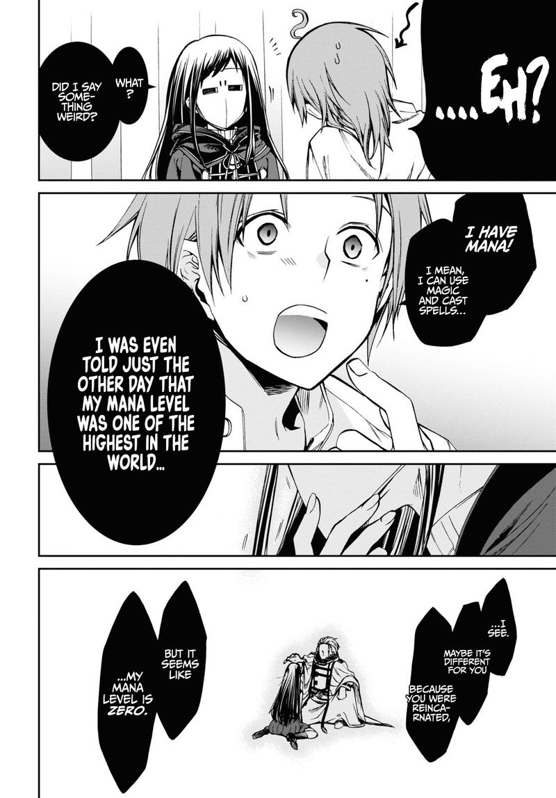 Mushoku Tensei Isekai Ittara Honki Dasu Chapter 69 Page 18