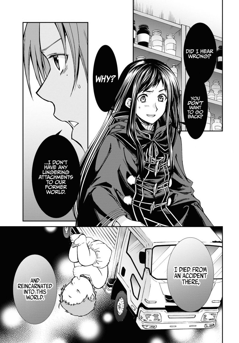 Mushoku Tensei Isekai Ittara Honki Dasu Chapter 69 Page 5