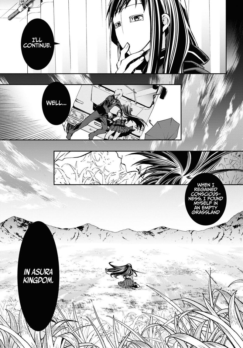 Mushoku Tensei Isekai Ittara Honki Dasu Chapter 69 Page 9