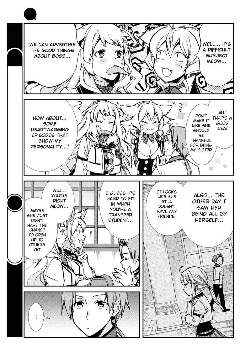 Mushoku Tensei Isekai Ittara Honki Dasu Chapter 91 Page 13