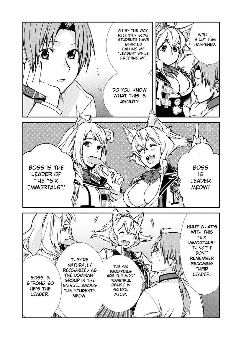 Mushoku Tensei Isekai Ittara Honki Dasu Chapter 91 Page 7