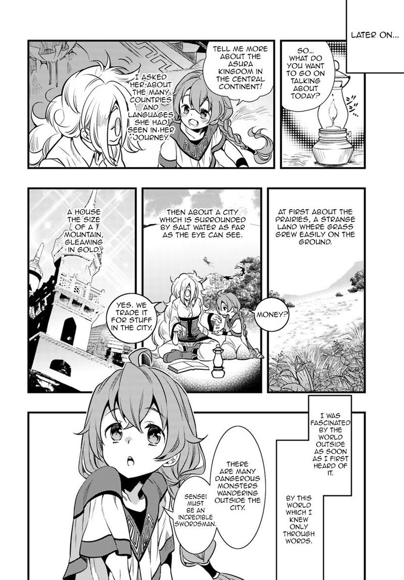 Mushoku Tensei Roxy Is Serious Chapter 1 Page 20