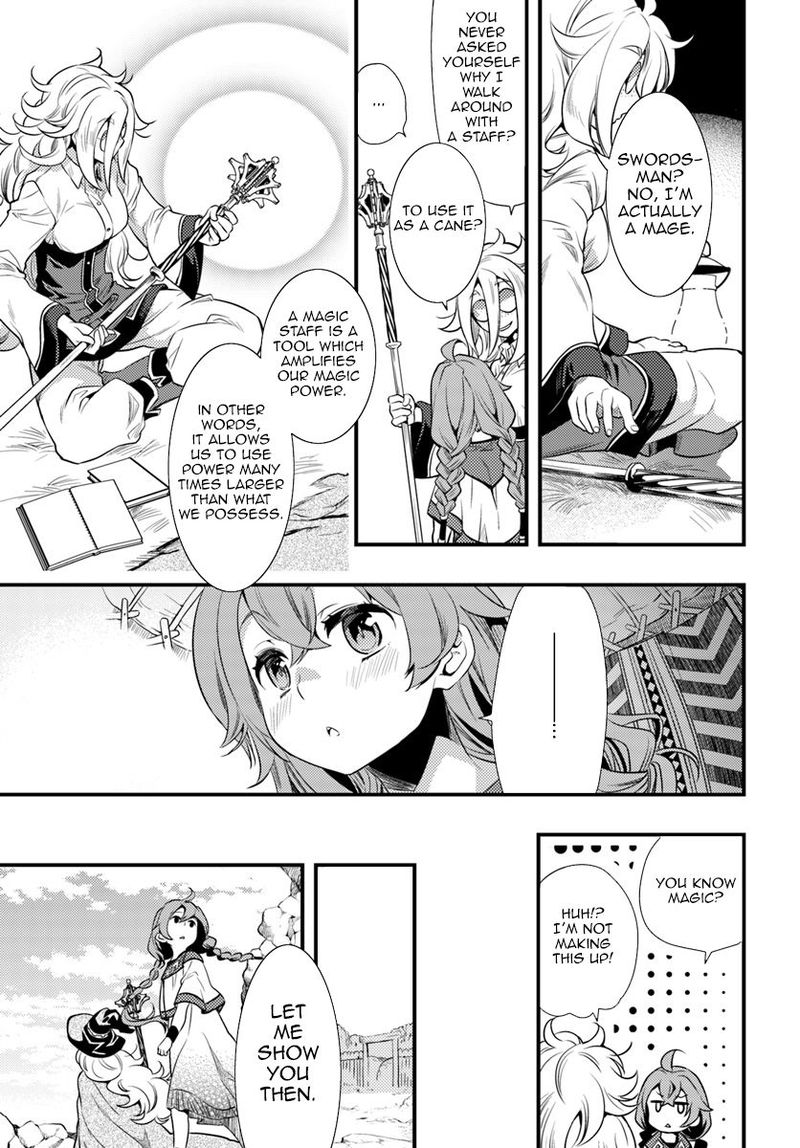 Mushoku Tensei Roxy Is Serious Chapter 1 Page 21