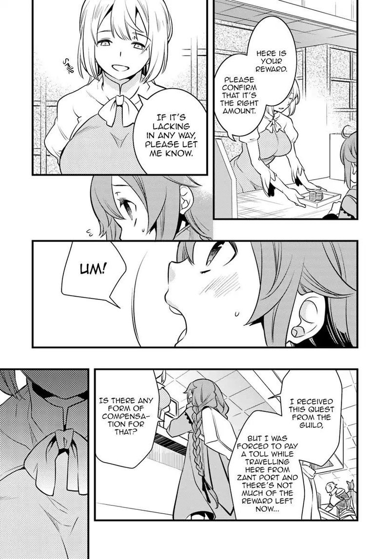 Mushoku Tensei Roxy Is Serious Chapter 10 Page 10