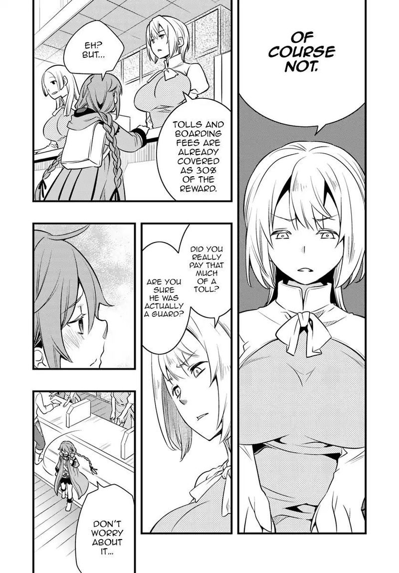 Mushoku Tensei Roxy Is Serious Chapter 10 Page 11