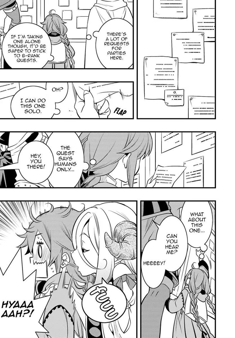 Mushoku Tensei Roxy Is Serious Chapter 10 Page 12